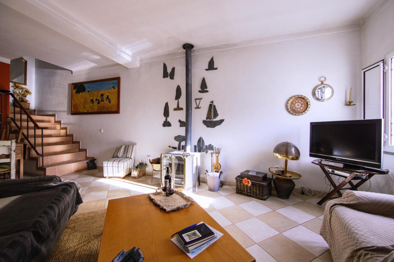 Os 5 Sentidos Villa Mourao Exterior photo